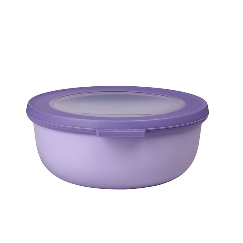 Miska Cirqula okrągła 750 ml Nordic Lilac 106208074600