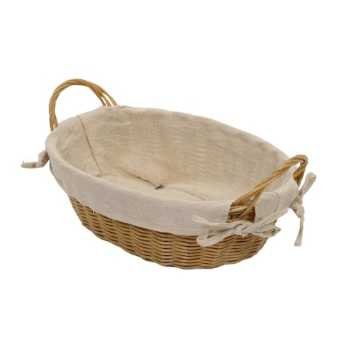 Koszyk na pieczywo z uchwytami 9x30x21 cm PANE-2