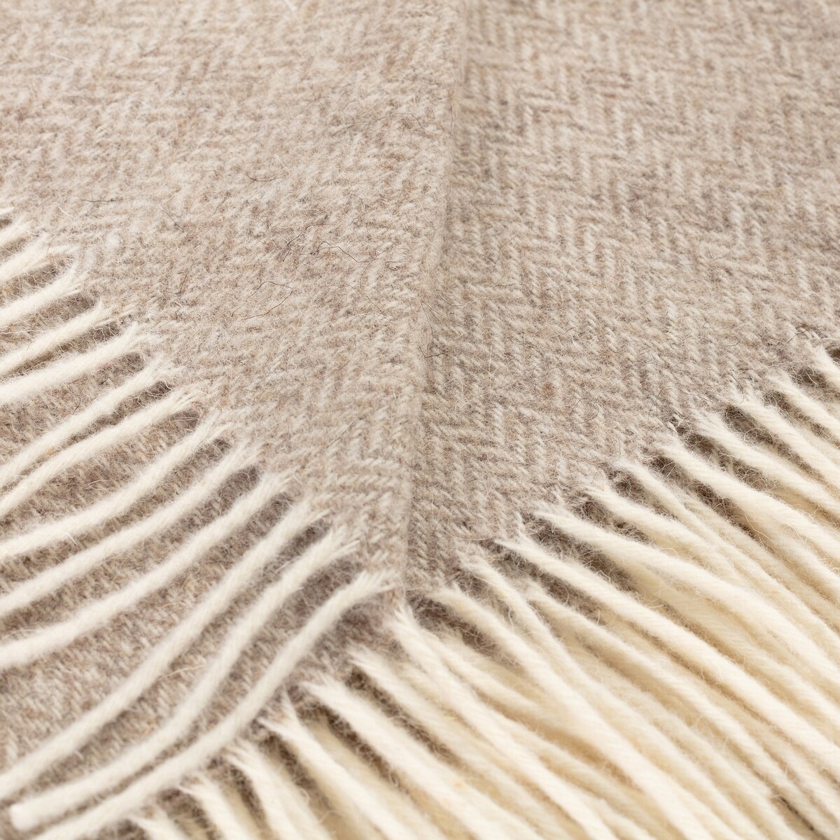 Pled Zelandia 140x200cm natural beige, 140 x 200 cm