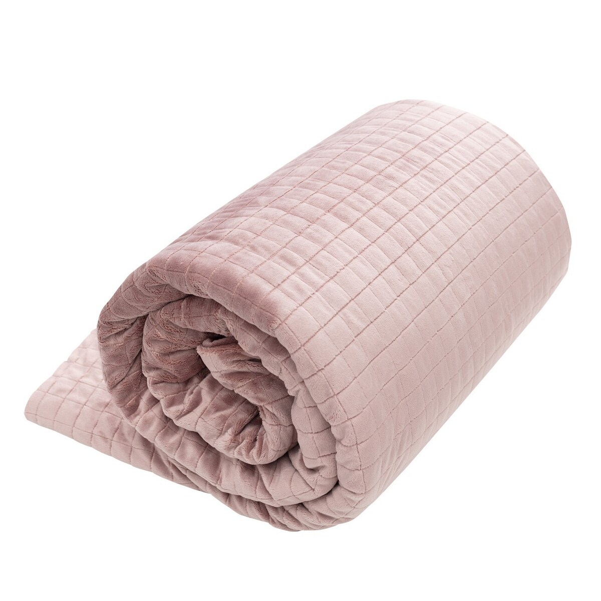Kołdra obciążeniowa Relax 4kg135x200cm rose pink, 135 x 200 cm