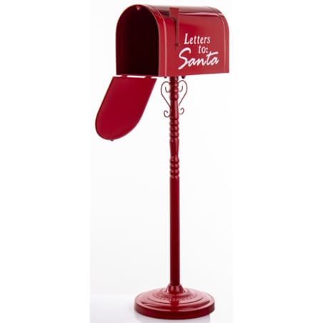 Skrzynka świąteczna na listy 94 cm