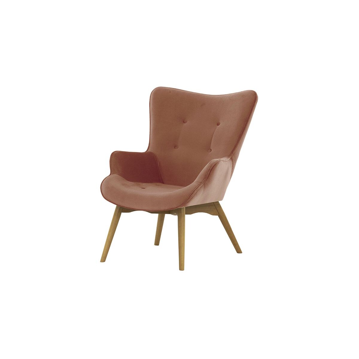 Fotel Ducon Velvet-Kronos 29