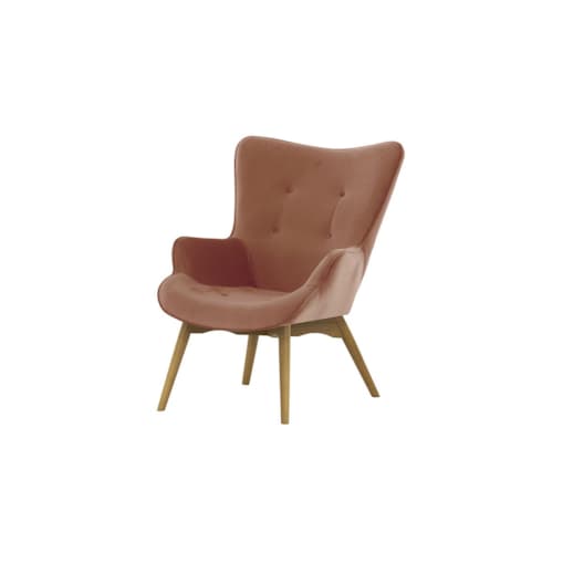 Fotel Ducon Velvet-Kronos 29