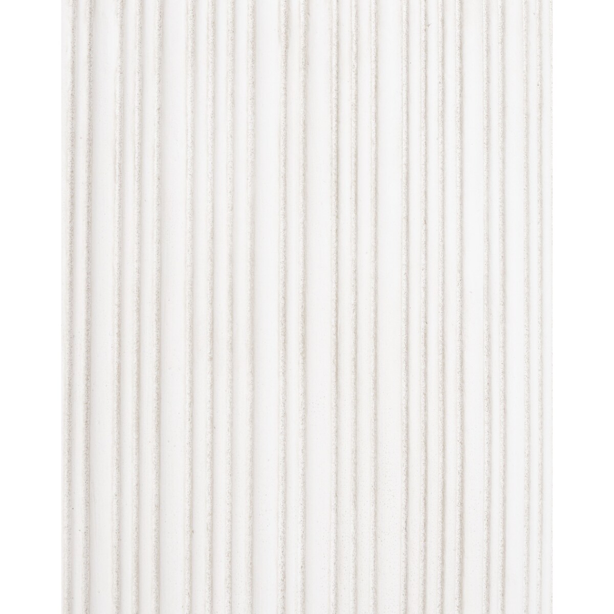 Doniczka 35 x 35 x 70 cm beżowa ZELKOVA