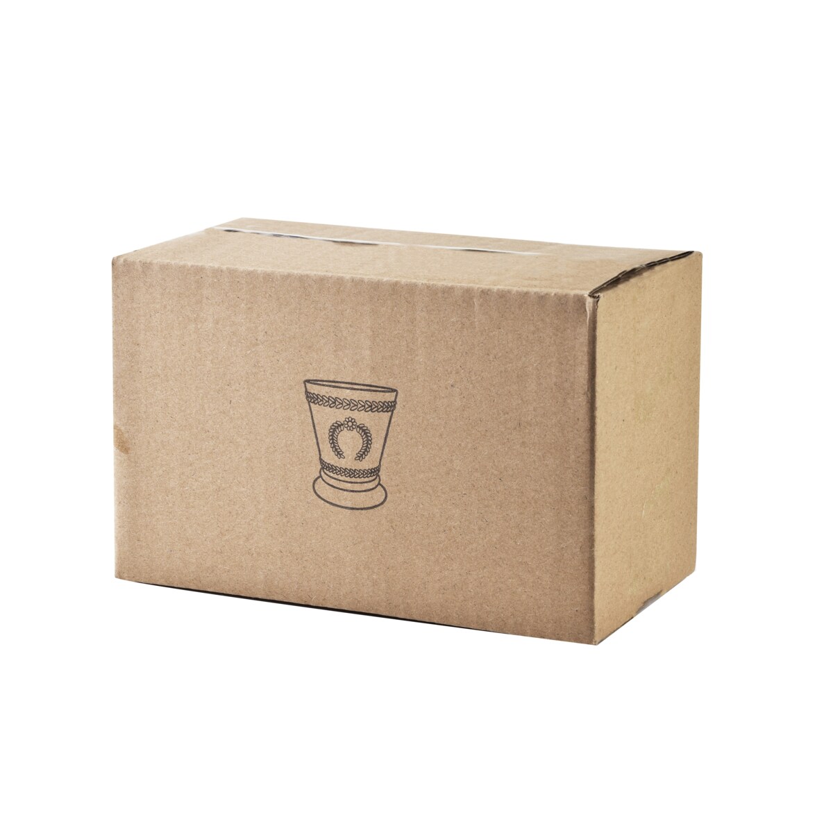 ECILA LIGHT Komplet 2 szklanek260ml