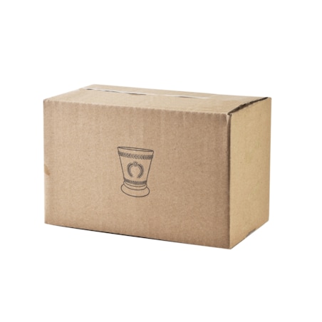 ECILA LIGHT Komplet 2 szklanek260ml