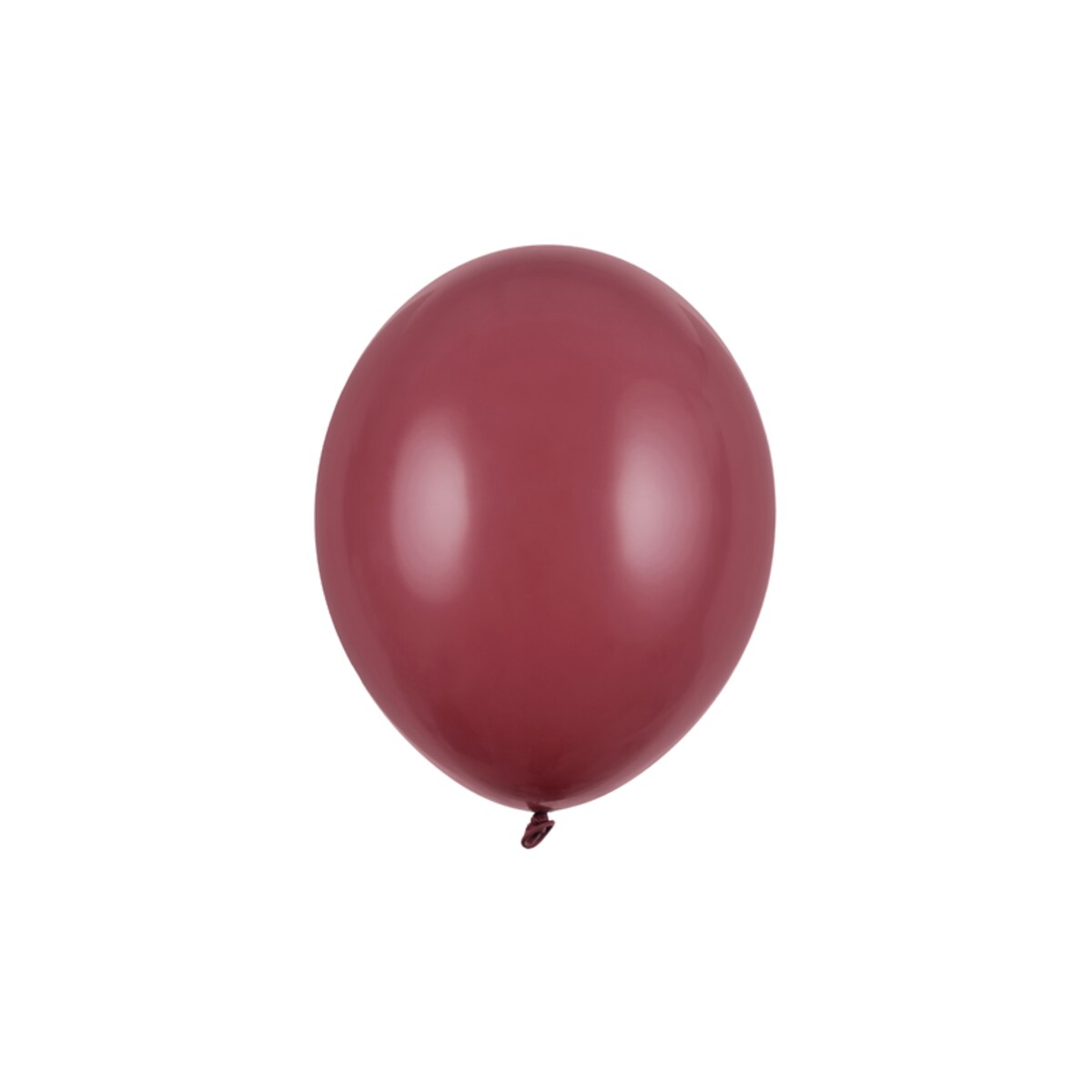 Balony Strong 27 cm, Pastel Prune (1 op. / 50 szt.)