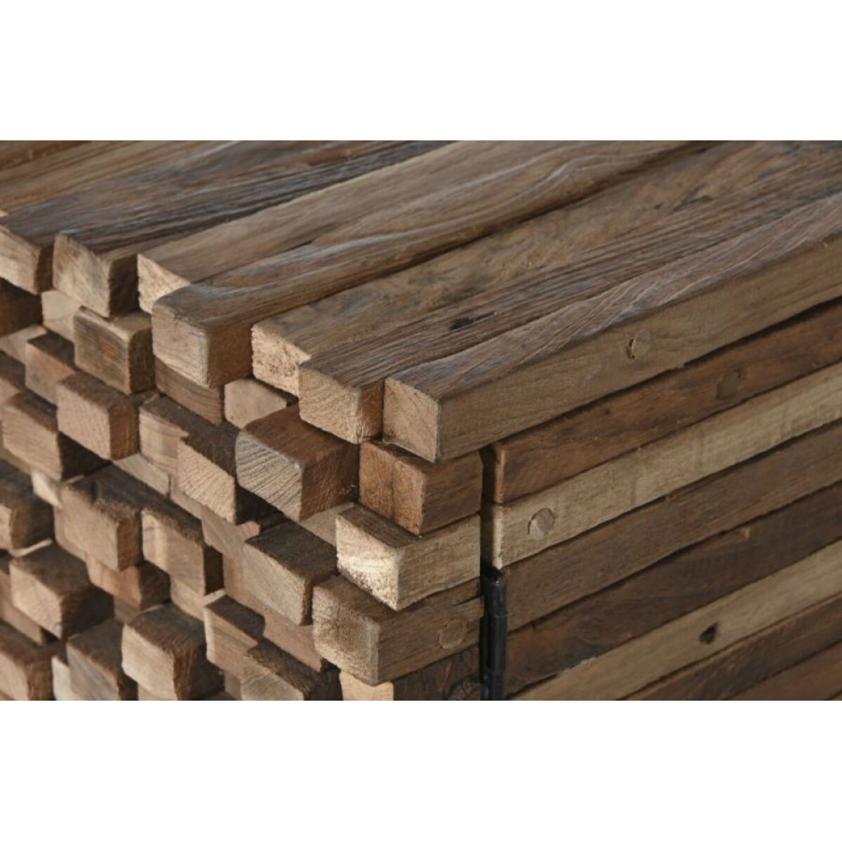 Komoda z drewna tekowego 82x200x45 cm IVICA