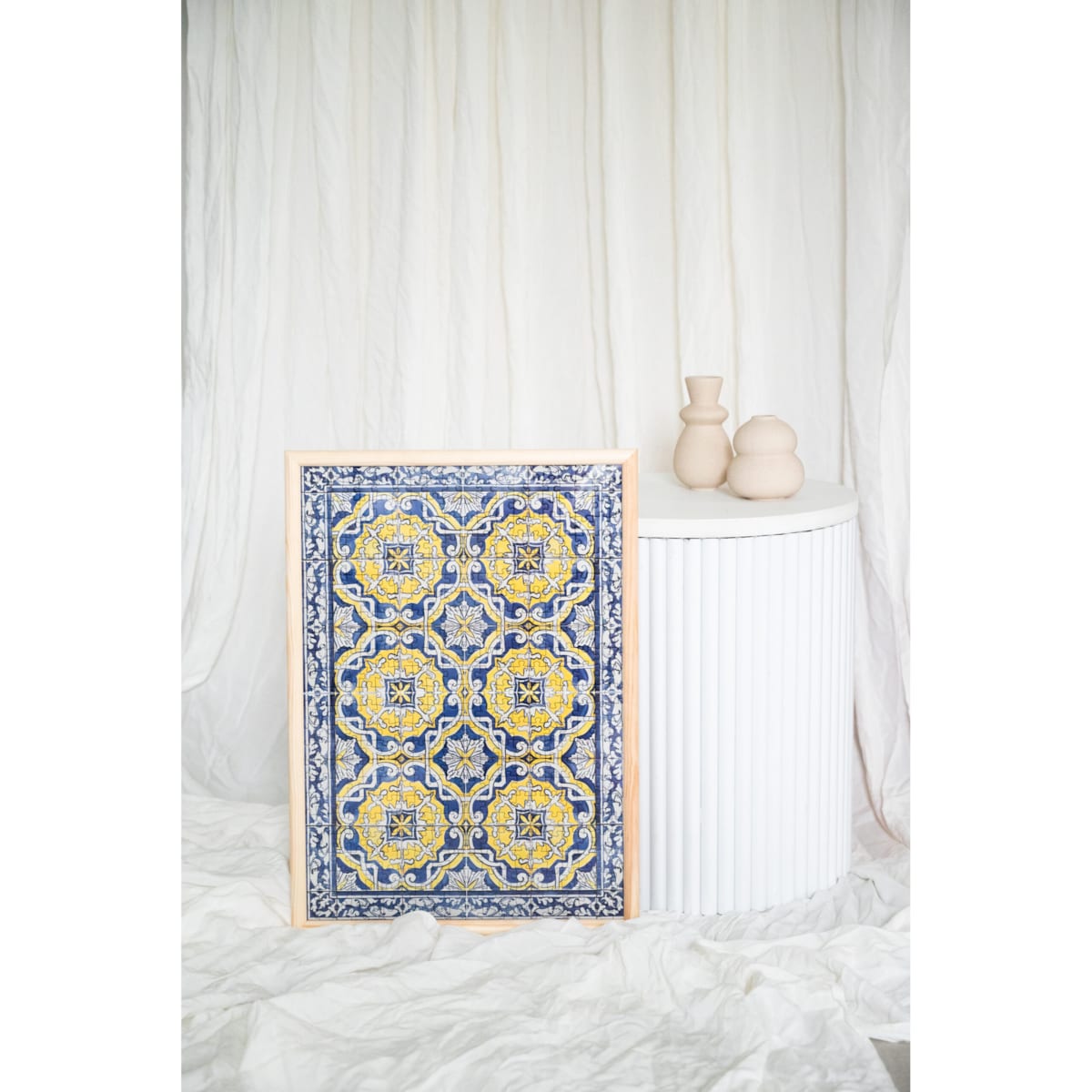 Muno Puzzle "Bica" by Paulina Santos Puzzle 500 el. w ozdobnej tubie