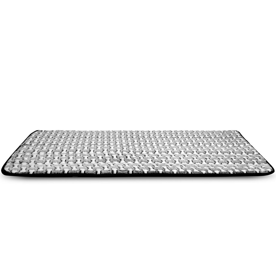 Legowisko Mata Dla Psa Xl Wodoodporne Antyalergiczne Pluszowe 120X80 Cm