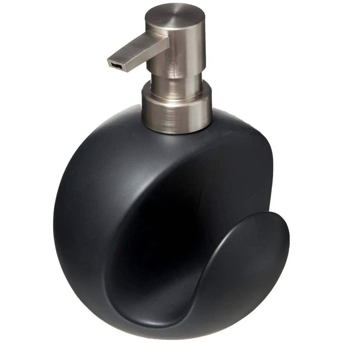 Dozownik do płynu do naczyń z miejscem na gąbkę