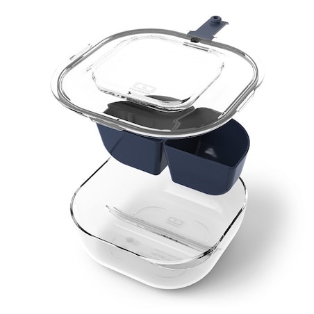 Zestaw Gourmet Crystal, 850 ml, Monbento