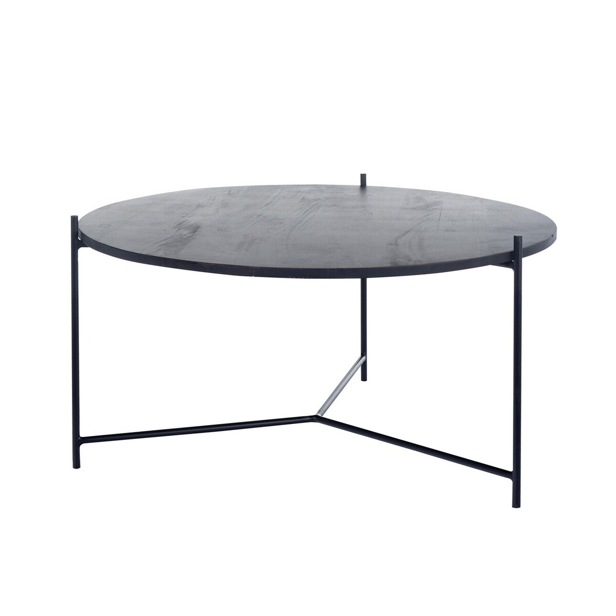 Stolik kawowy Nerio wys. 43cm, 80 x 80 x 43 cm