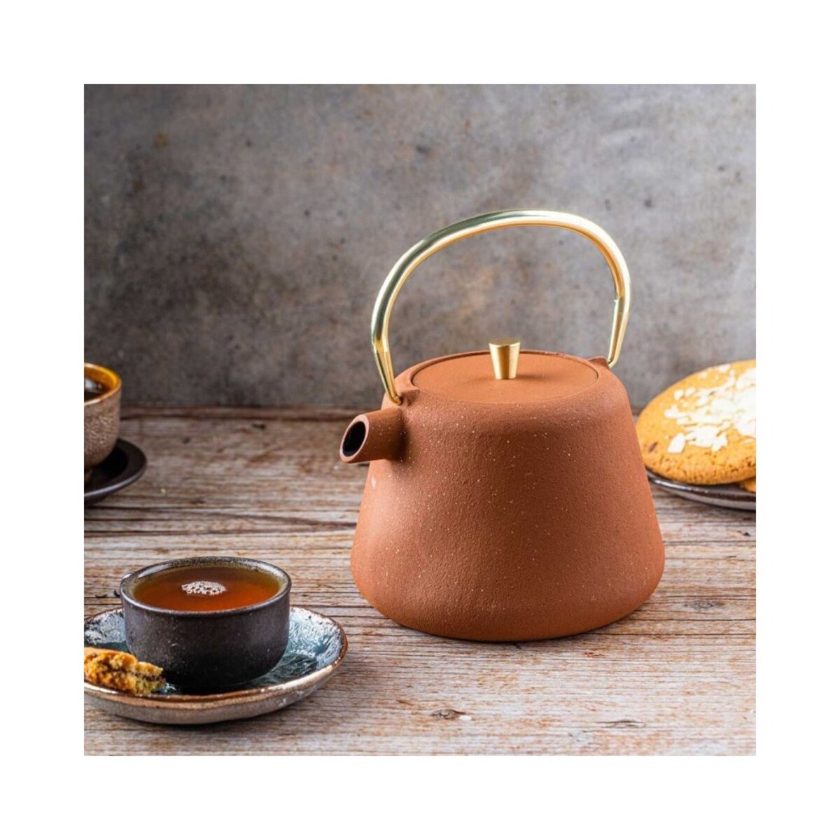 Kinghoff zaparzacz 1l z filtrem KH1934