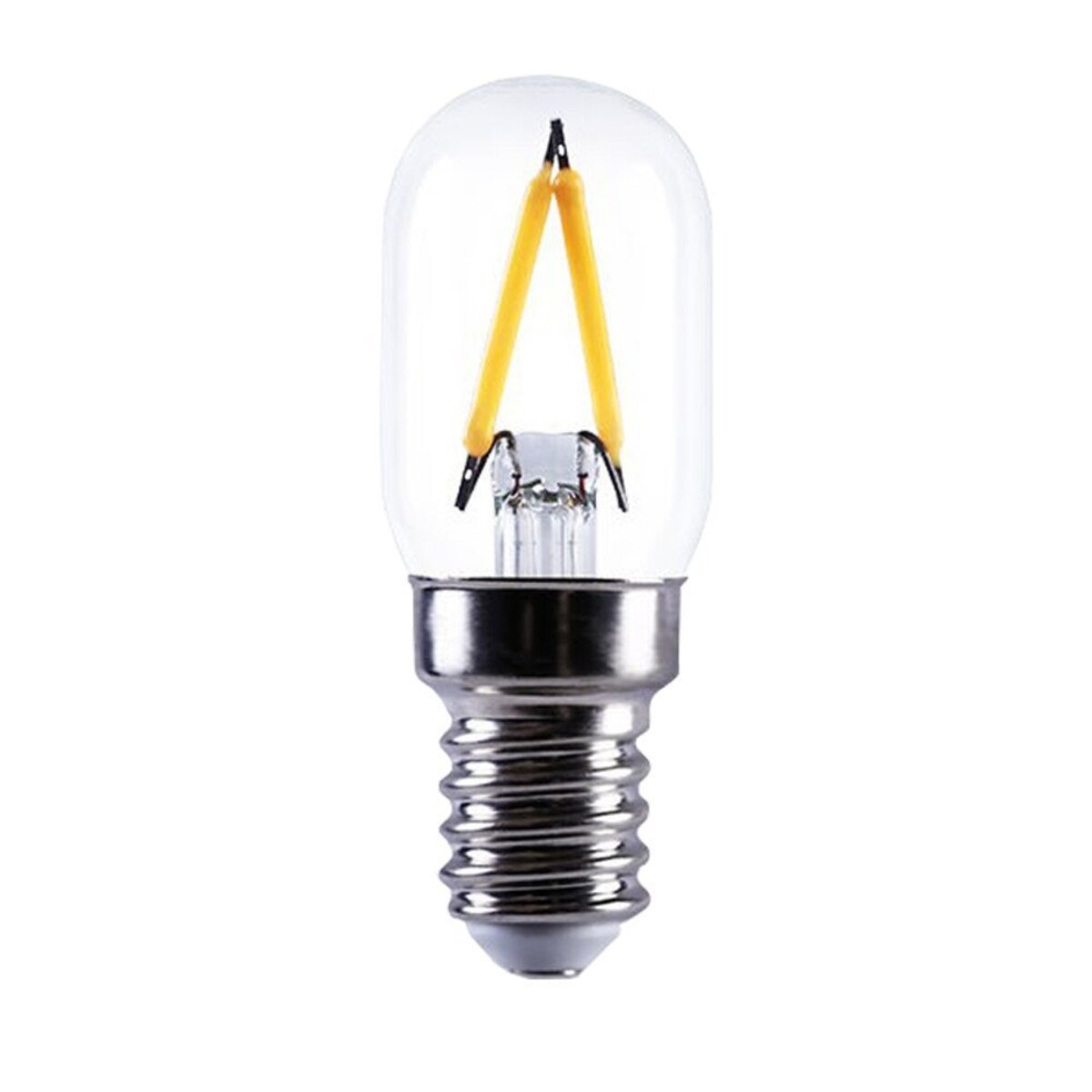 Żarówka LED E14 T20 2W Rabalux 79029 filament 2700K ciepła 140lm szkło transparentne
