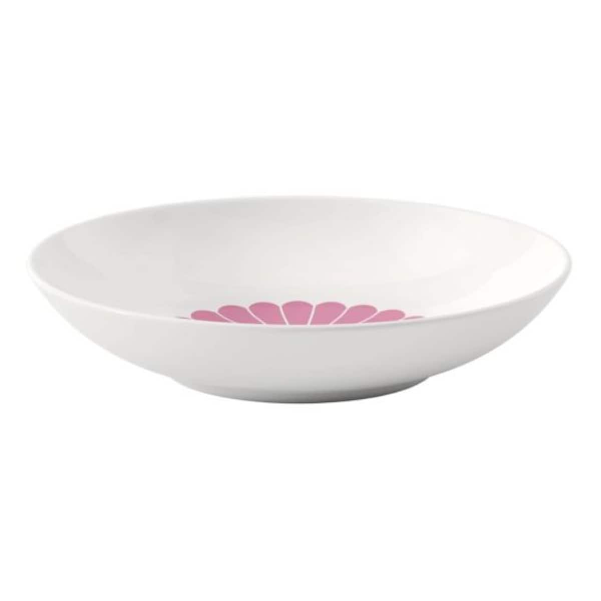 Miska do makaronu (różowa) Fleur Villeroy & Boch