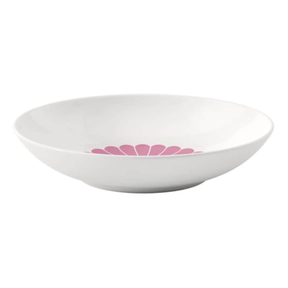 Miska do makaronu (różowa) Fleur Villeroy & Boch