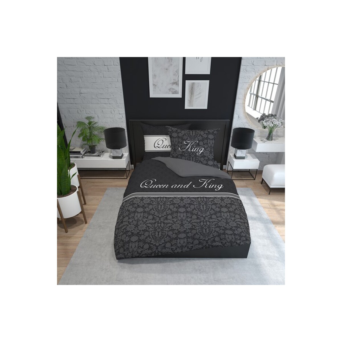 Komplet pościeli FEROS