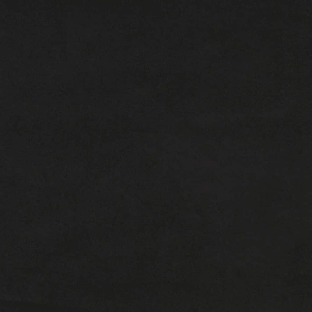 vidaXL Krzesła stołowe, 4 szt., czarne, obite aksamitem