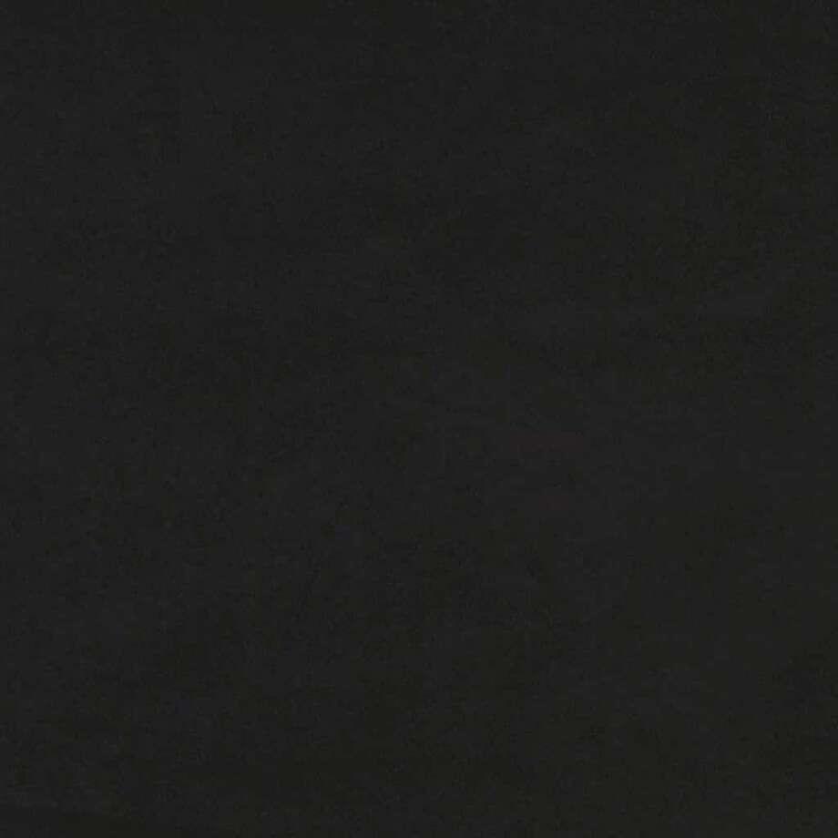 vidaXL Krzesła stołowe, 4 szt., czarne, obite aksamitem