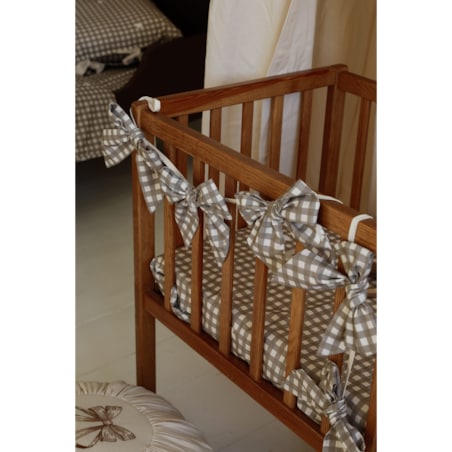 Girlanda Kokardki Countryside Check