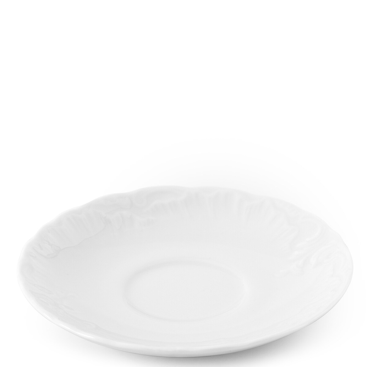 Konsimo ROCOCO MARIA Filiżanka do kawy ze spodkiem 6 szt.