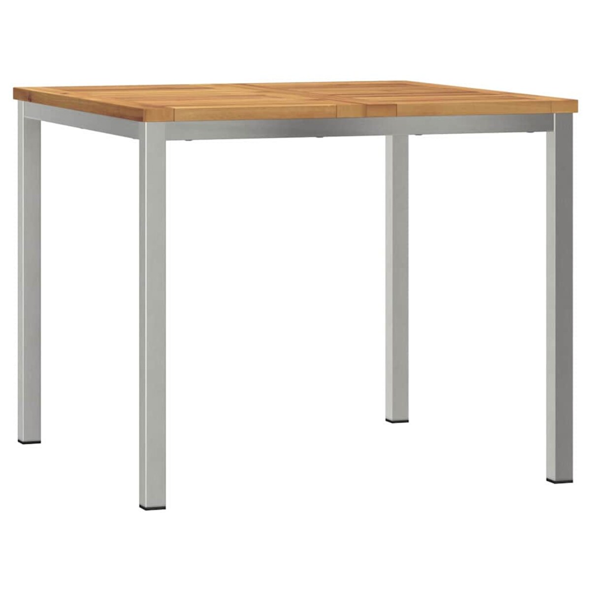 vidaXL Zestawdojedzeniawogrodzie 5 pcs Brązowy DrewnoAkacjowe