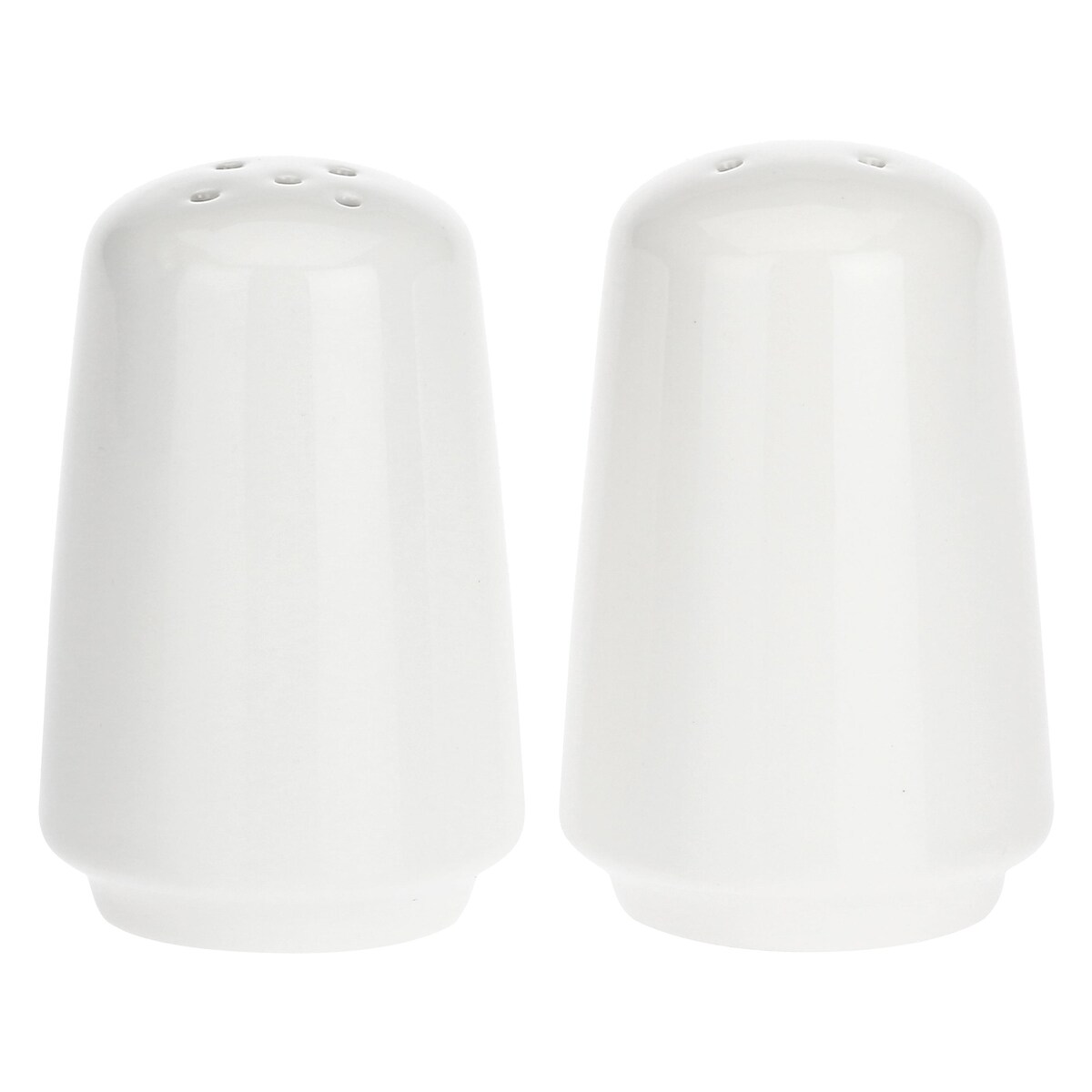 Zestaw: Cylindryczna solniczka i pieprzniczka Menage