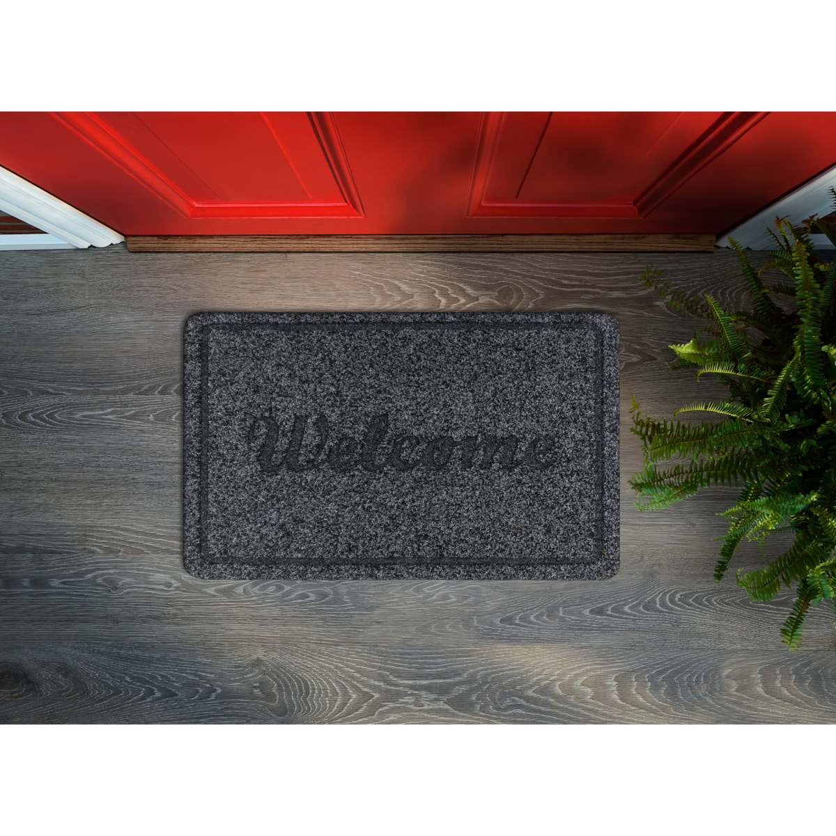 Wycieraczka WELCOME 2098 antypoślizgowa, 50x80 cm