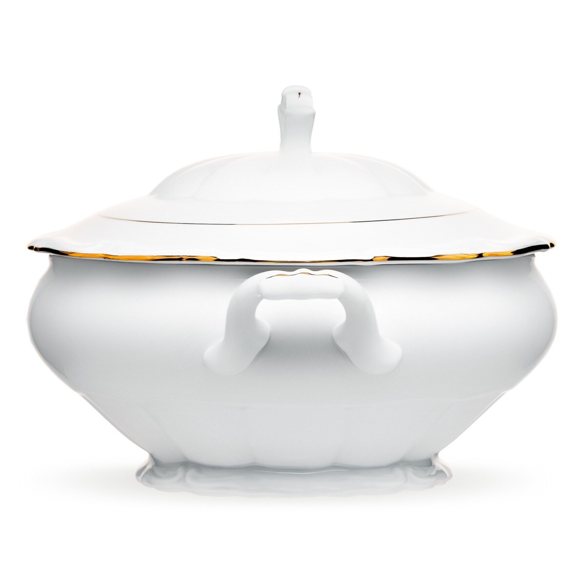 Waza 3000 ml Maria Teresa Złota Linia B014