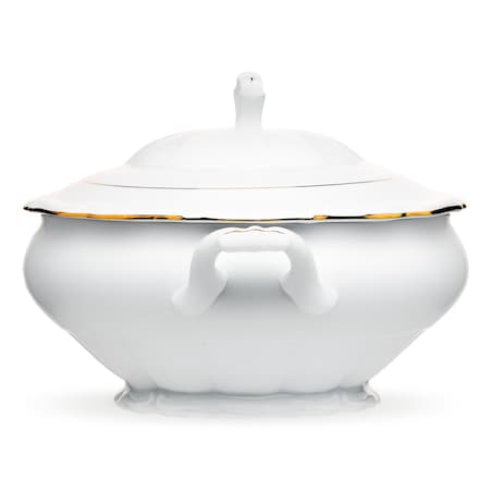 Waza 3000 ml Maria Teresa Złota Linia B014