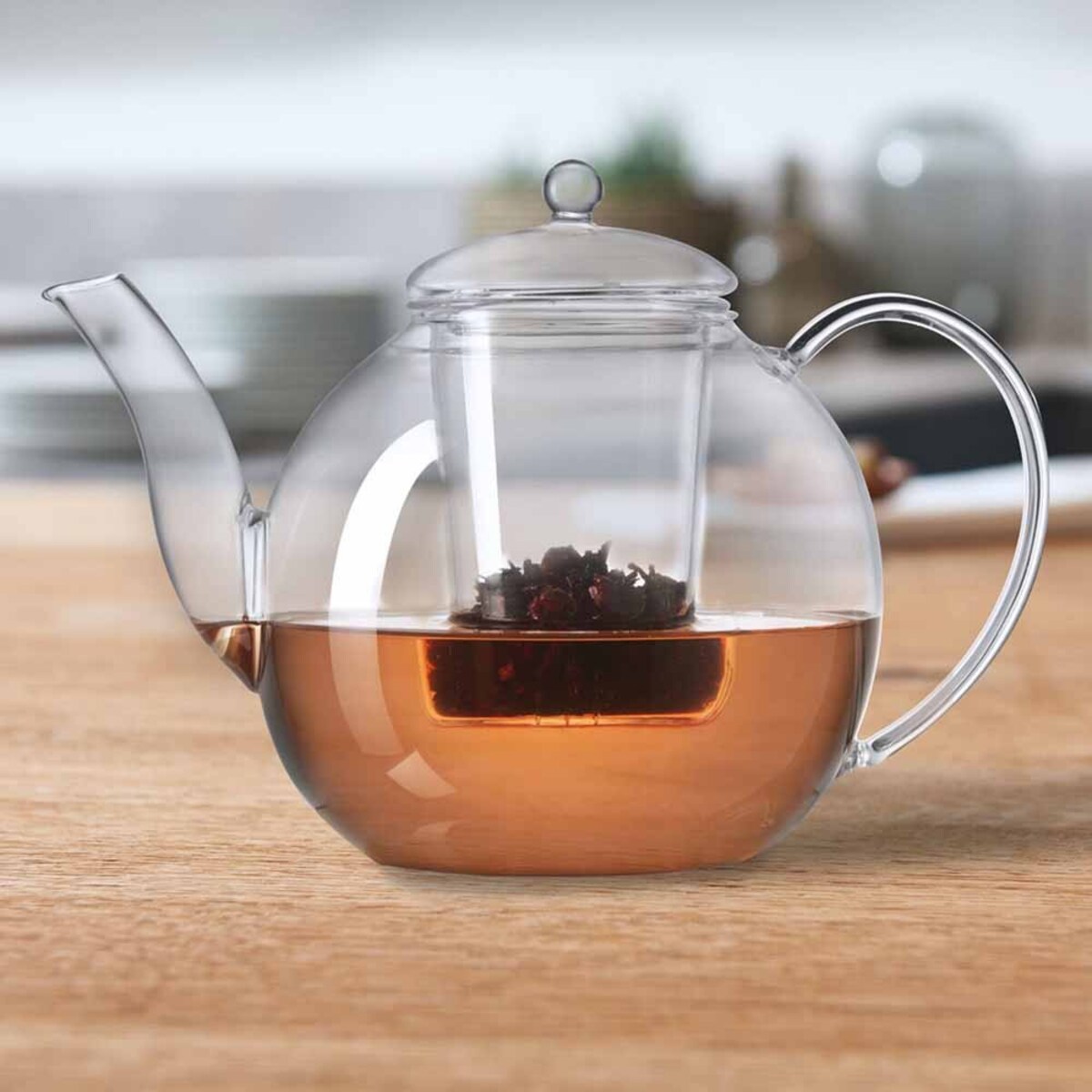 Zaparzacz do herbaty 1,2l Armonia - Leonardo
