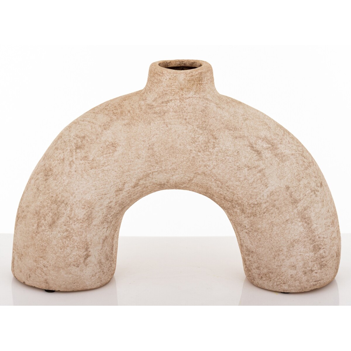 Wazon ceramiczny 25x36,5x710,5 cm CAXITTA łuk duży