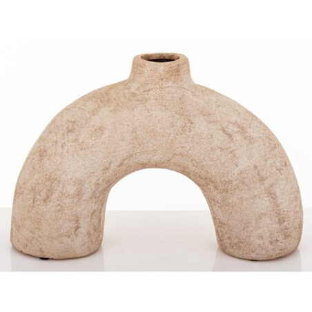 Wazon ceramiczny 25x36,5x710,5 cm CAXITTA łuk duży