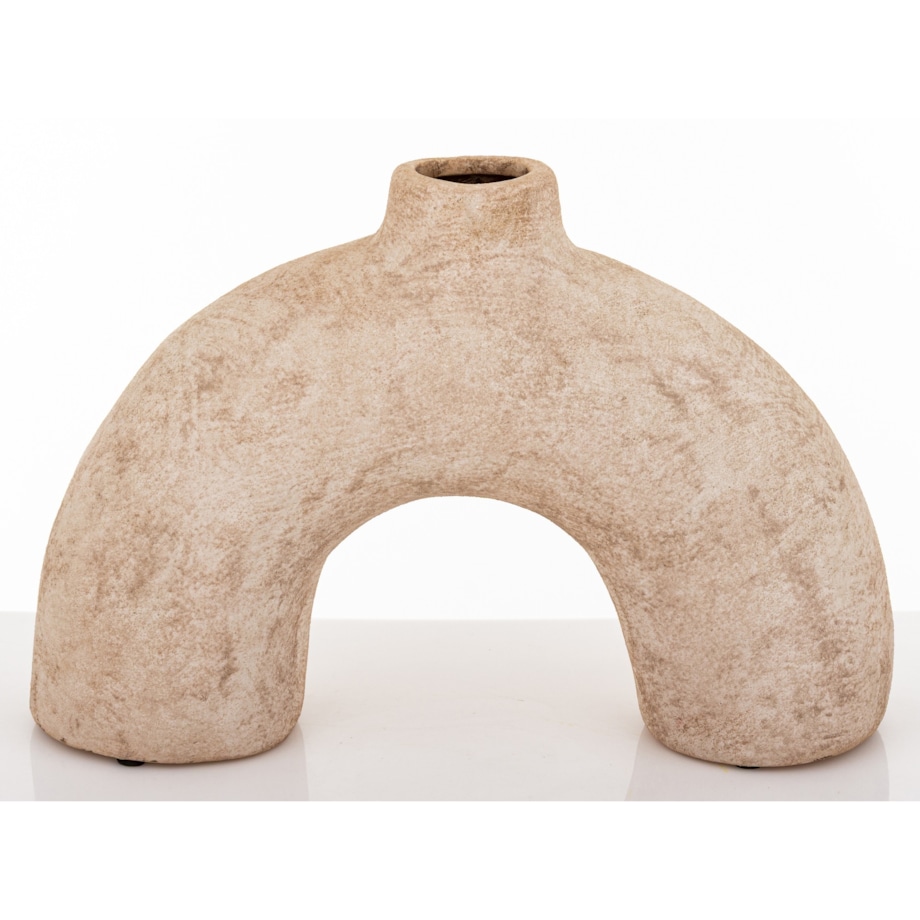 Wazon ceramiczny 25x36,5x710,5 cm CAXITTA łuk duży