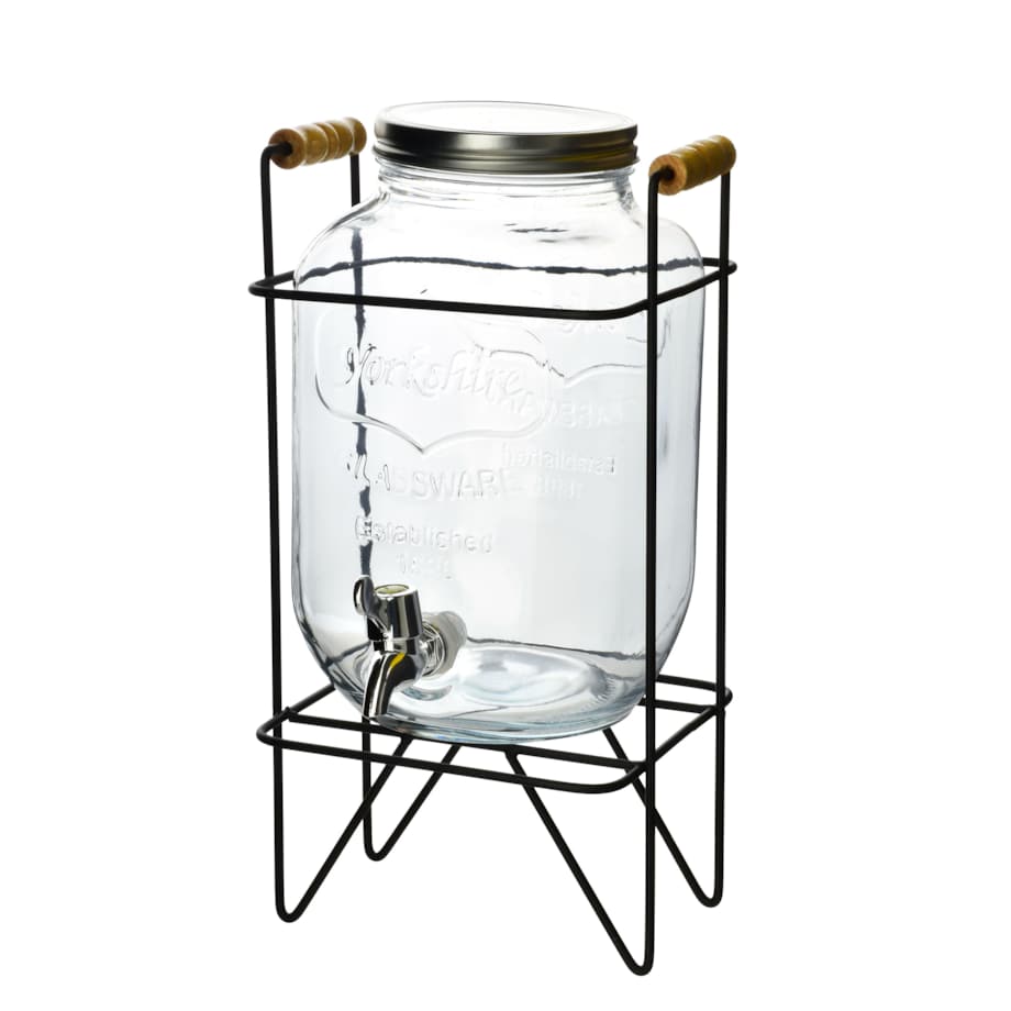 Słój z kranikiem 5L MODERN KITCHEN