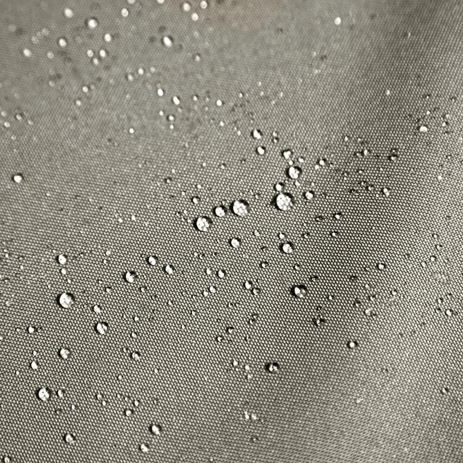 Zasłona Ogrodowa Tarasowa na Balkon Patio 155 x 200 Wodoodporna na Rzepy