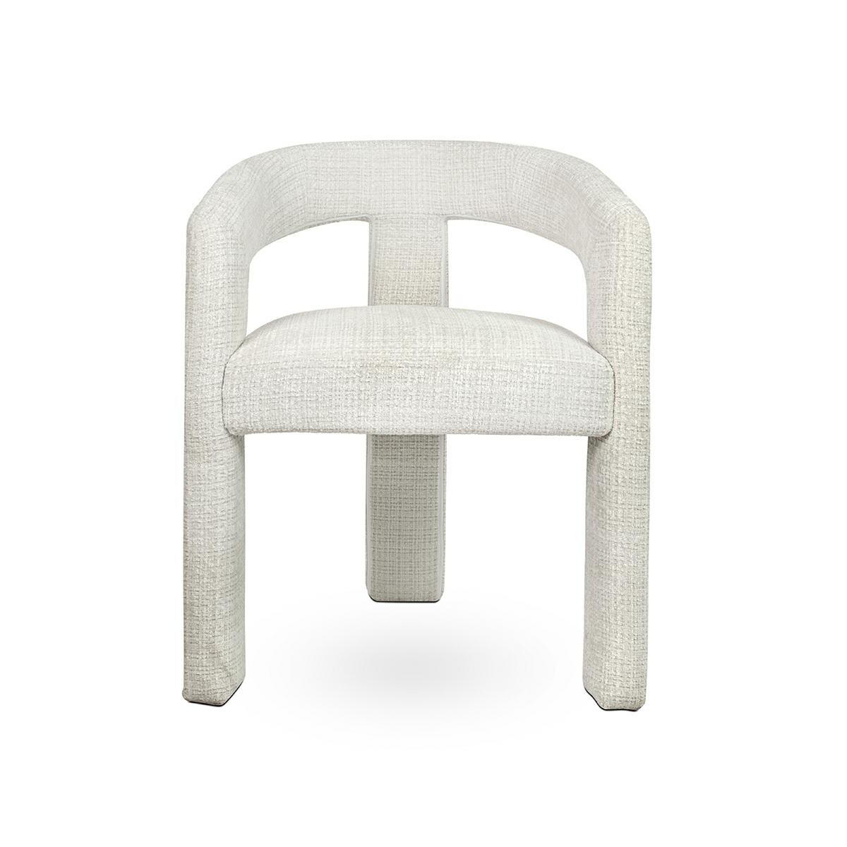 MaMaison krzesło LOGAN beżowe