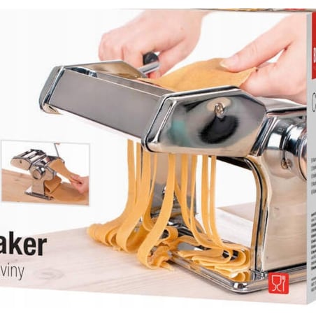 MASZYNKA RĘCZNA krajalnica do MAKARONU LASAGNE CIASTA pierogów banquet