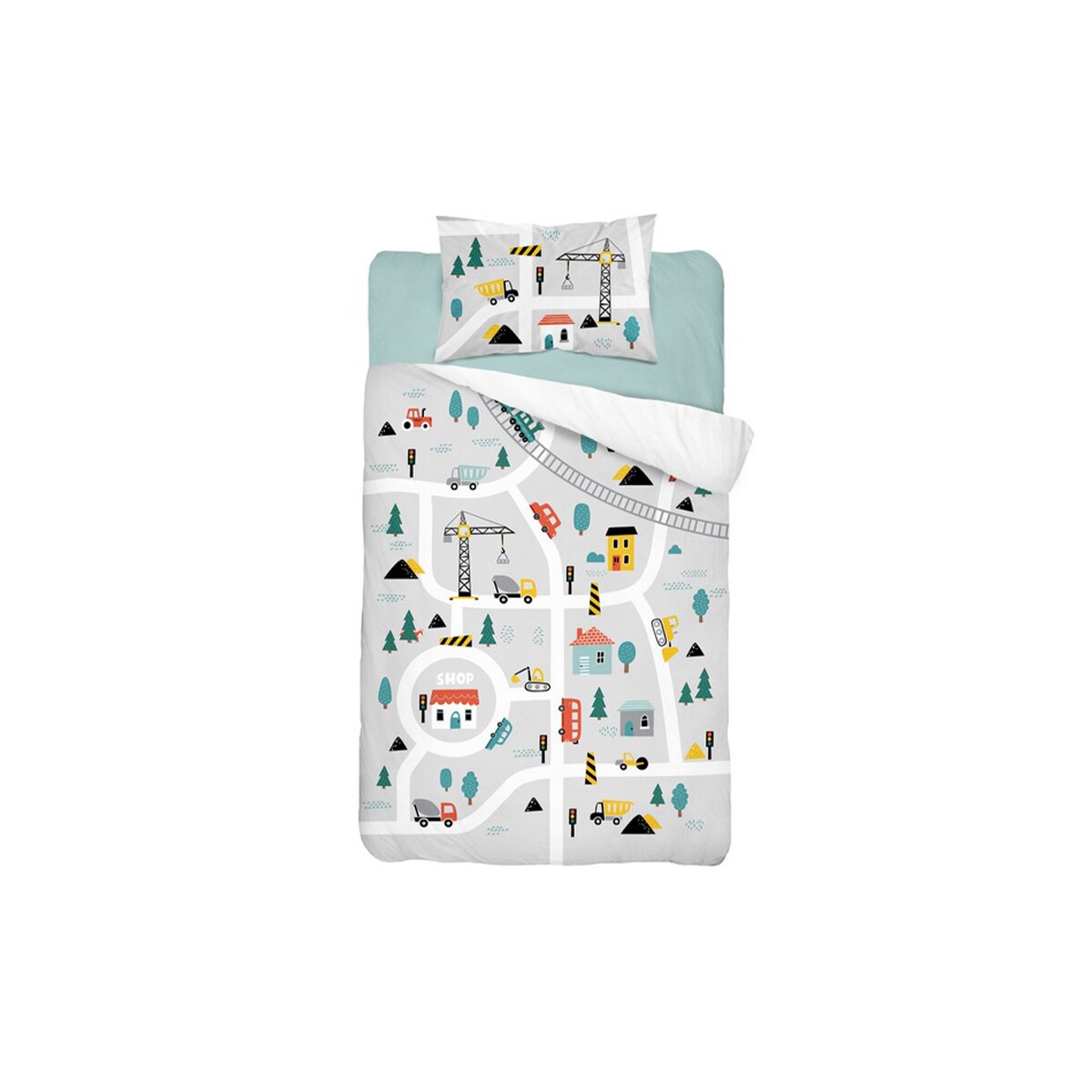 Komplet pościeli dziecięcej ALCAI