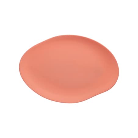 Zestaw 2 talerzy Craft różowy CD23