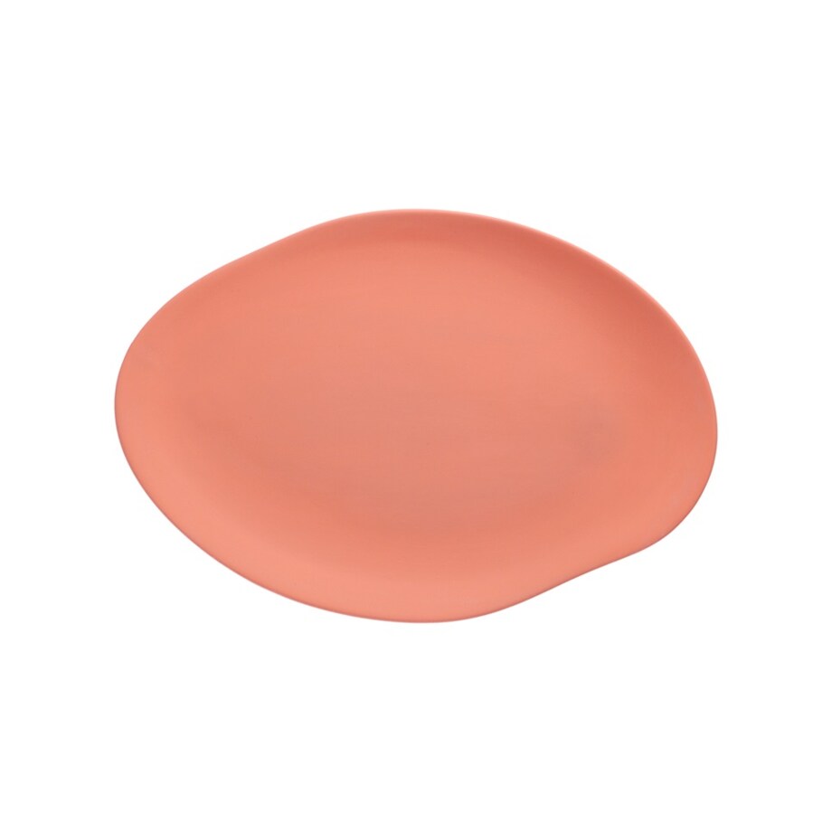 Zestaw 2 talerzy Craft różowy CD23