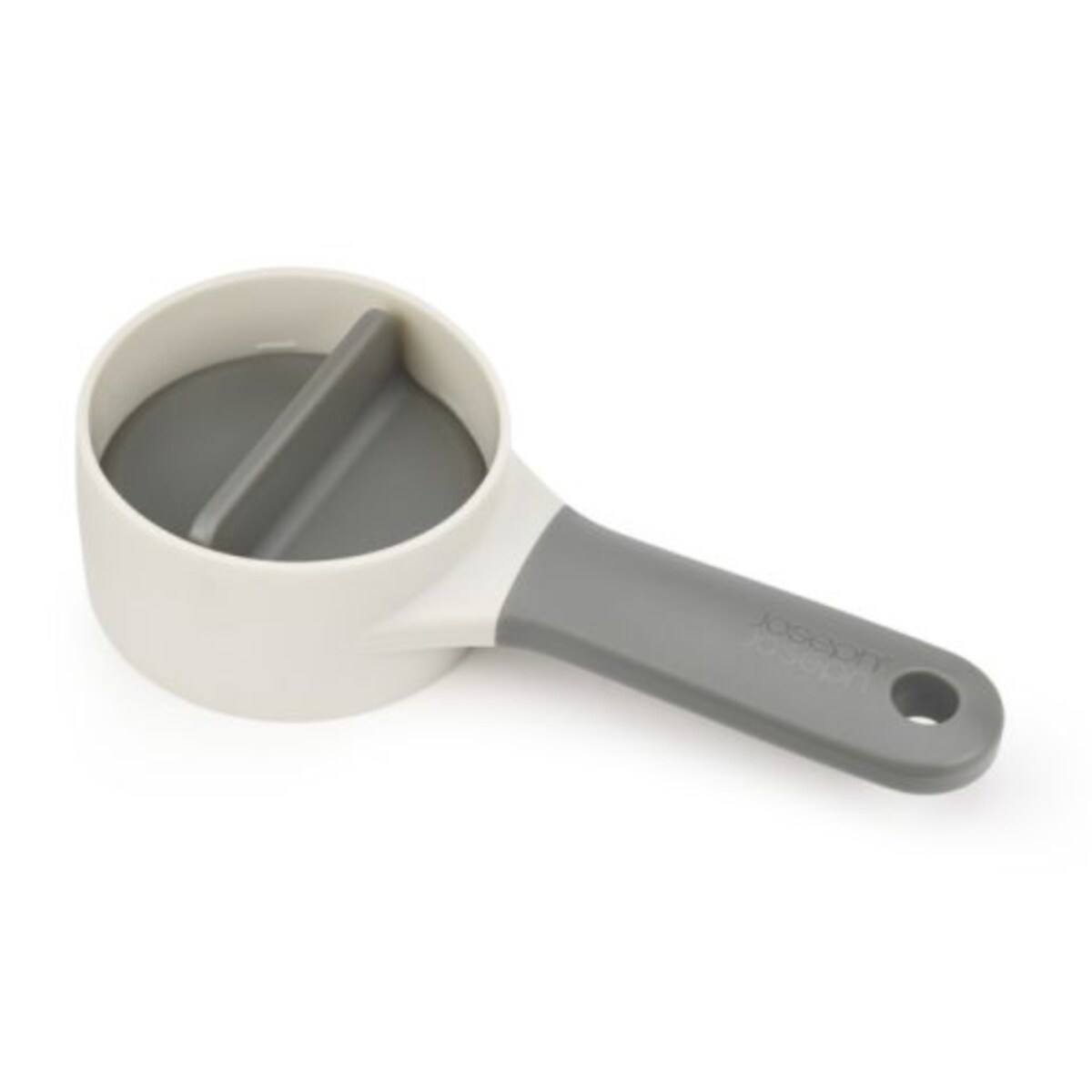 Tarka spiralna (biało-szara) Duo Joseph Joseph