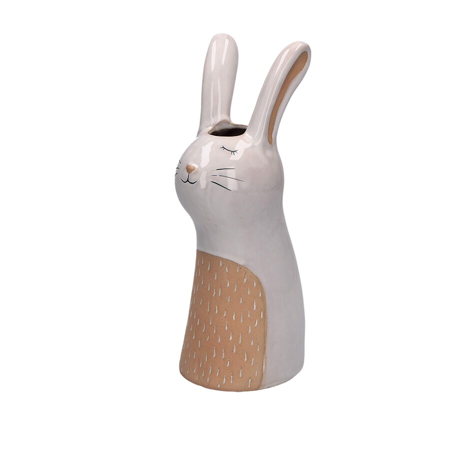 Wazon w kształcie królika Gliamicidelbosco