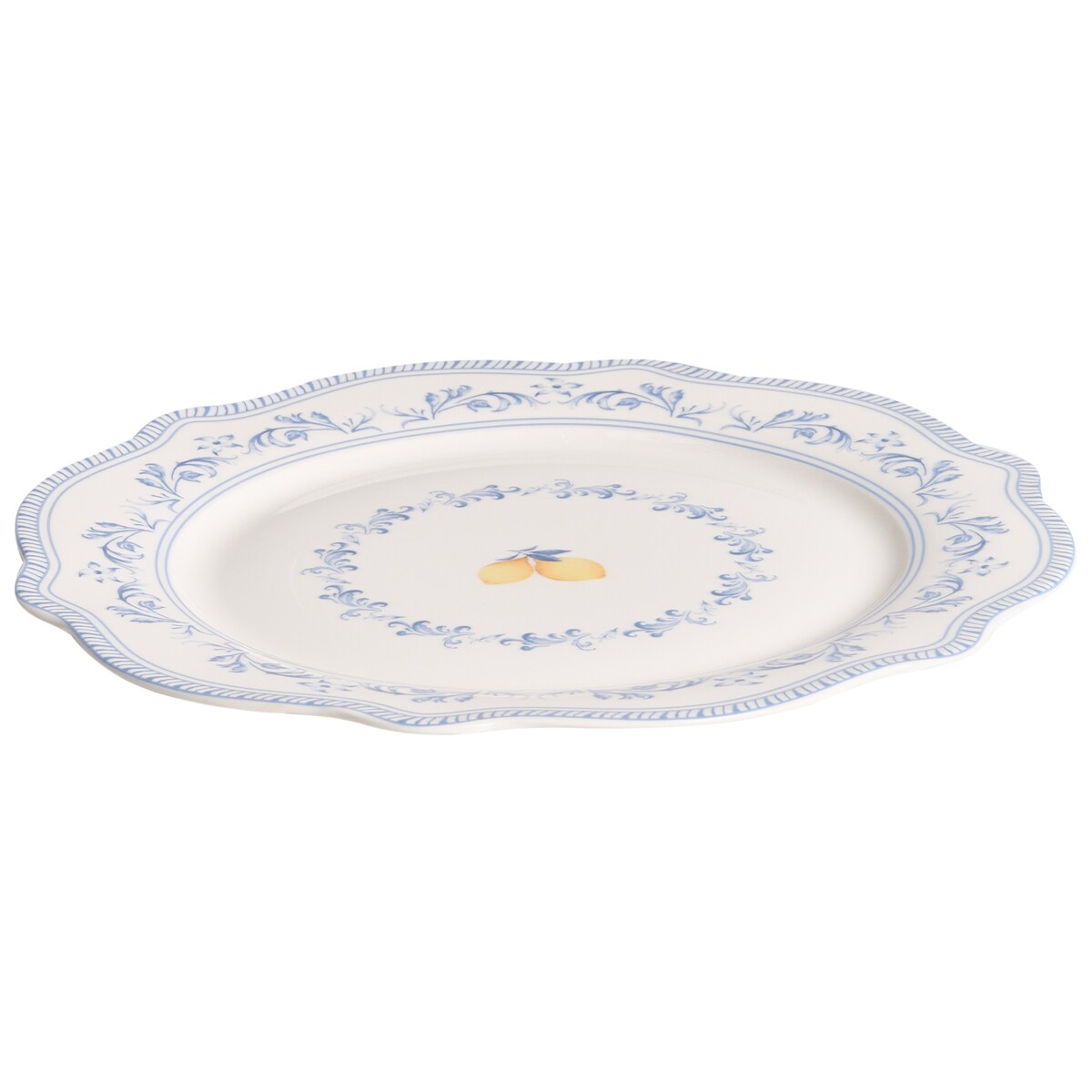 Zastawa stołowa 24-częściowa LOVAGE Porcelana Biały