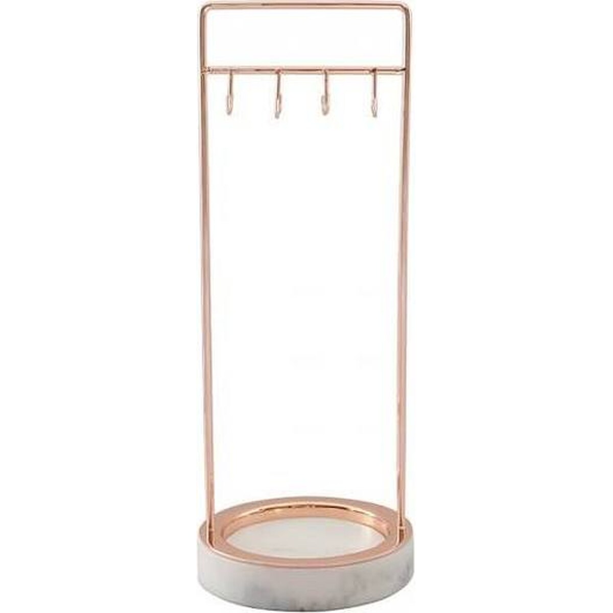 Wieszak na biżuterię Stackers 8 haczyków