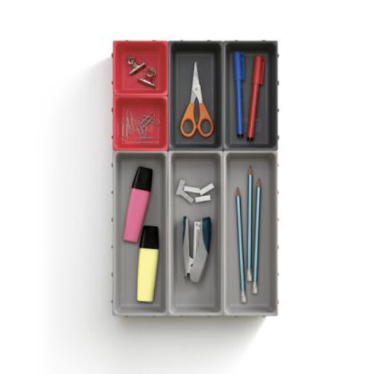 Organizer do szuflady (7 el.) Duo Joseph Joseph