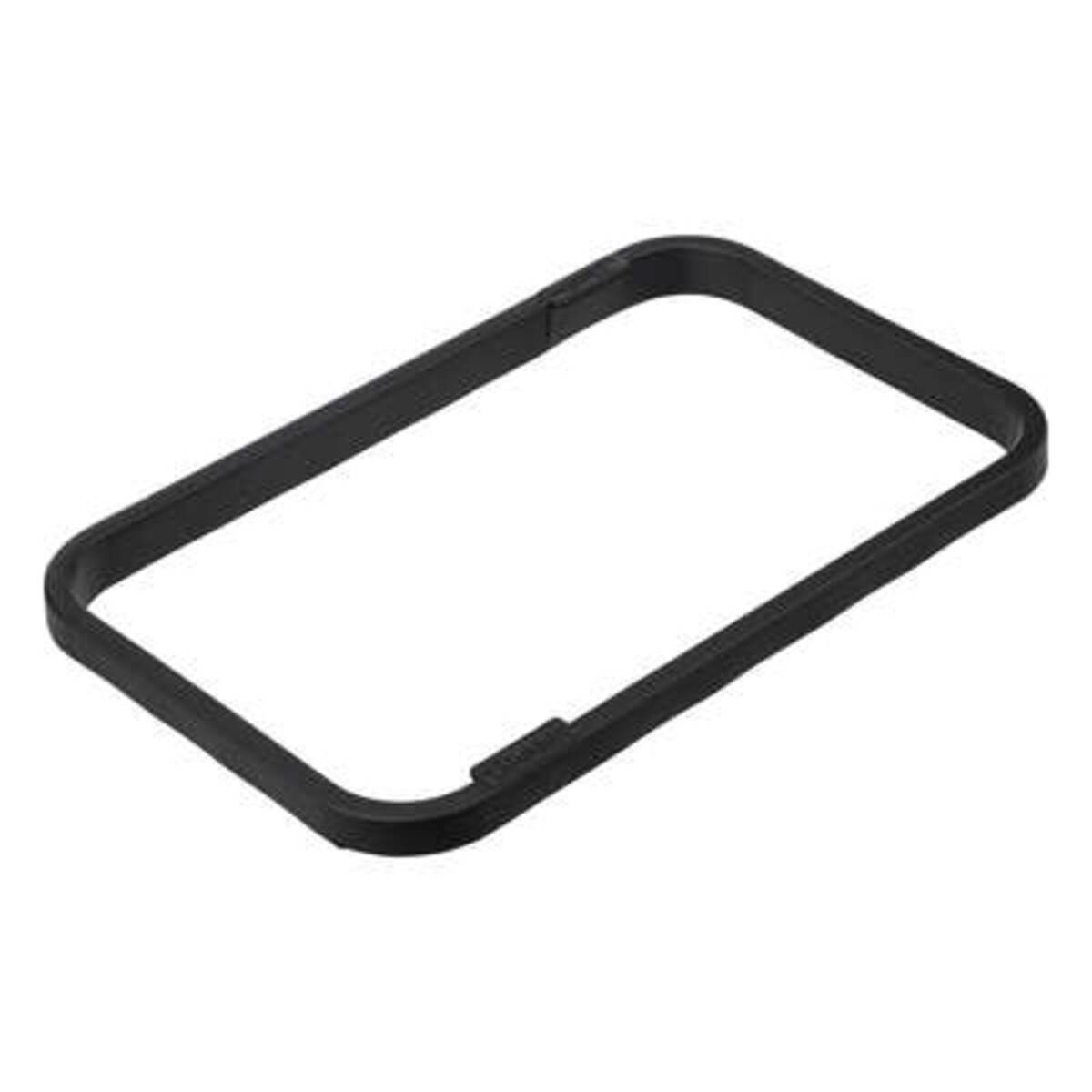 Kosz na śmieci, czarny, 12 l