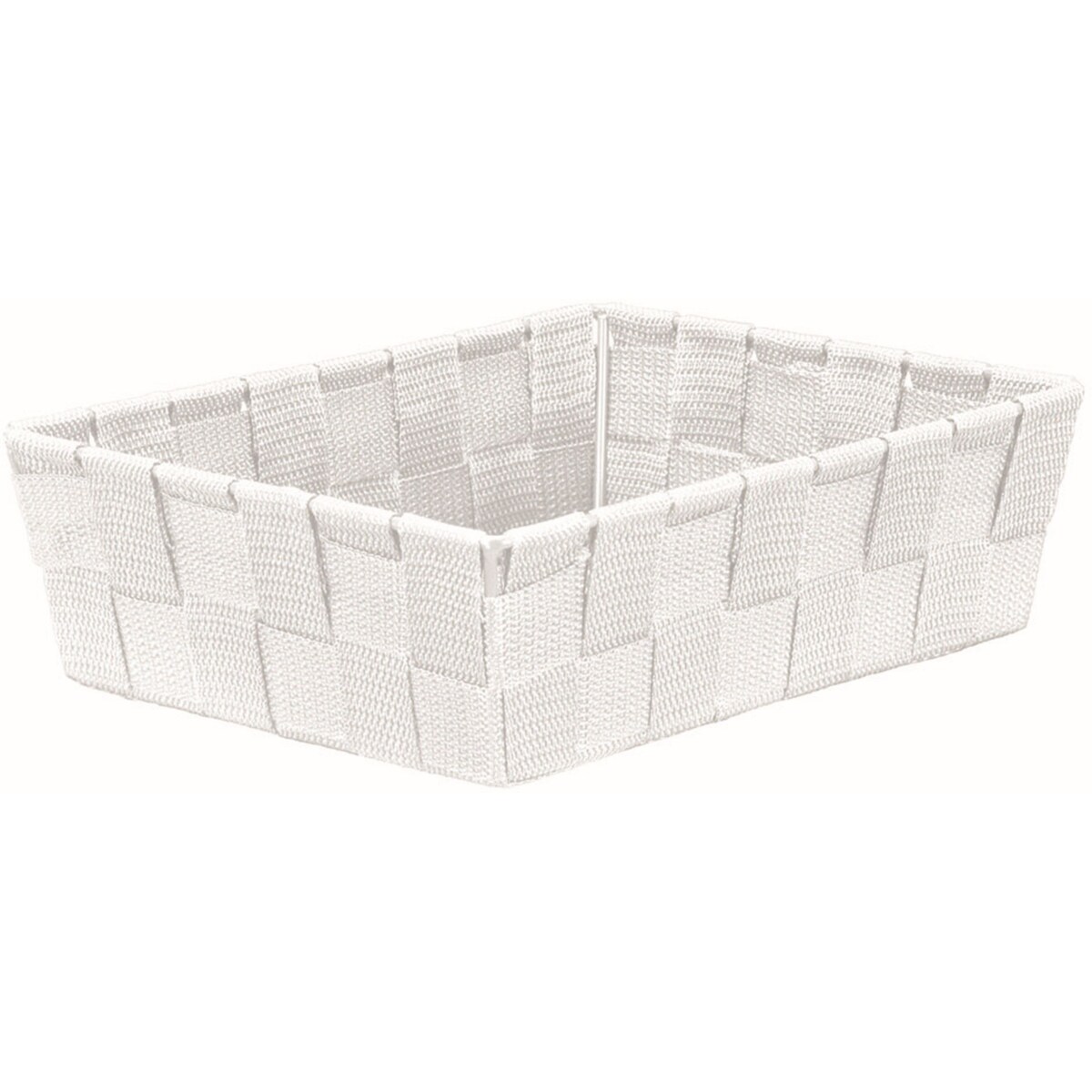 Kleine Wolke Chico Box Koszyk do przechowywania biały S