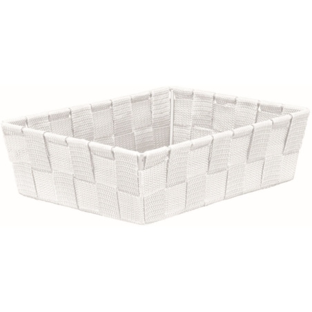 Kleine Wolke Chico Box Koszyk do przechowywania biały S